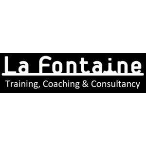 La fontaine Training, Coaching & Consultancy logo