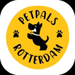 Petpals Rotterdam logo