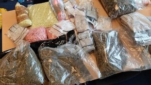 Grote drugsvangst in woning Ypenburg