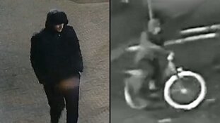 Den Haag - Gezocht - Explosies in Den Haag