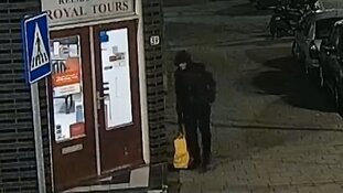 Den Haag - Gezocht - Explosies in Den Haag