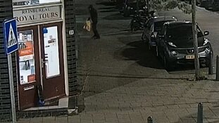 Den Haag - Gezocht - Explosies in Den Haag