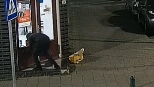 Den Haag - Gezocht - Explosies in Den Haag