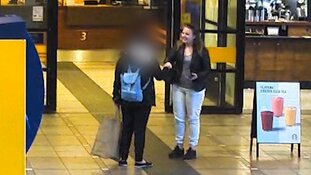 Den Haag - Gezocht - Betalen met vals geld