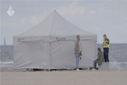 Identiteit overleden man op strand Kijkduin vastgesteld