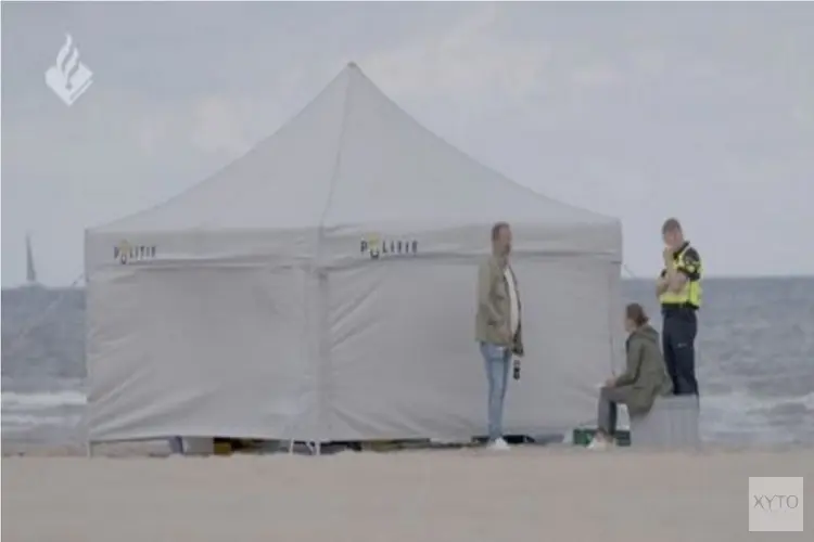 Identiteit overleden man op strand Kijkduin vastgesteld