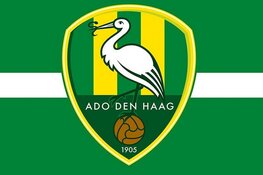 Kleine zege ADO Den Haag in mager duel