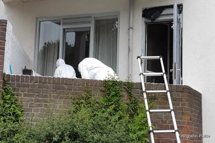 Opnieuw sporenonderzoek Erasmusweg