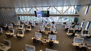 Man met vuurwapen aangehouden