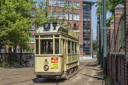 Open Monumentenweekend is het Haags Openbaar Vervoer Museum
