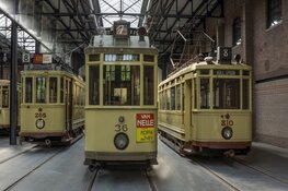 Open Monumentenweekend is het Haags Openbaar Vervoer Museum
