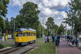 Open Monumentenweekend is het Haags Openbaar Vervoer Museum