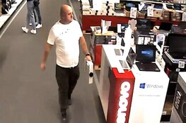Diefstal laptop Mediamarkt Rijswijk