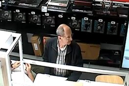 Diefstal laptop Mediamarkt Rijswijk