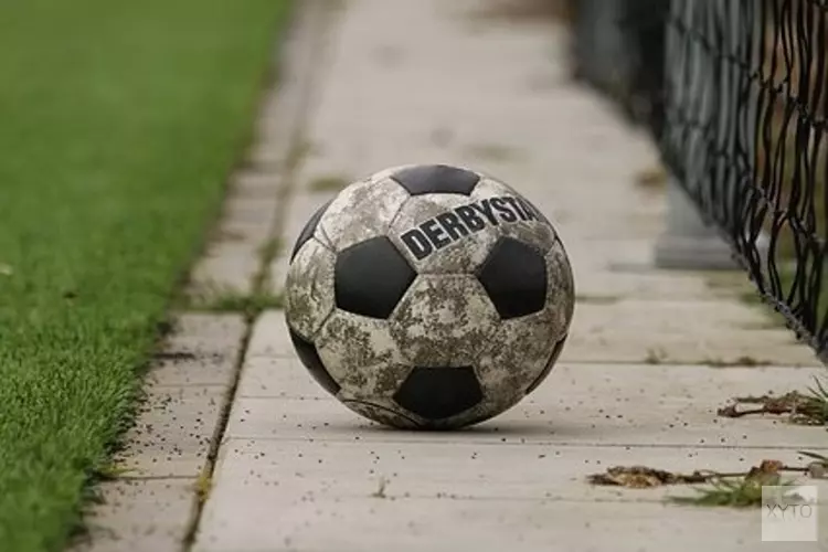 Scheveningen scoort ook in de beker niet