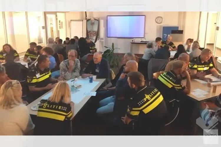 Bondgenoten en politie: ‘Veiligheid is van ons allemaal’