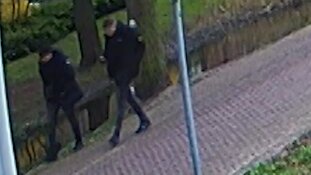 Den Haag - Gezocht - Mishandeling Martin Luther Kinglaan Den Haag