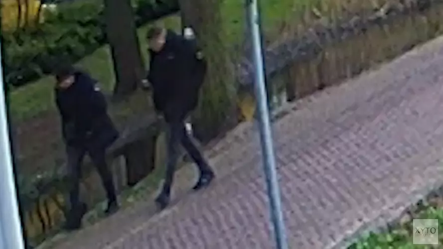 Den Haag - Gezocht - Mishandeling Martin Luther Kinglaan Den Haag