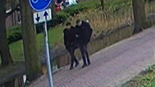 Den Haag - Gezocht - Mishandeling Martin Luther Kinglaan Den Haag