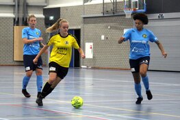 ZVV Den Haag onderuit in Heerhugowaard