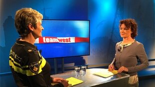 Twee verdachten melden zich na uitzending Team West