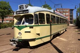 Avondrit van het Haags Openbaar Vervoer Museum