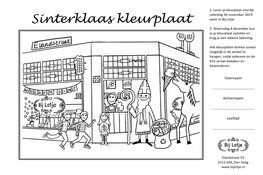 Sintactie Bij Lotje