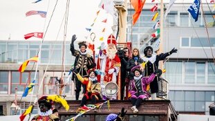 Sinterklaasintochten ordelijk verlopen