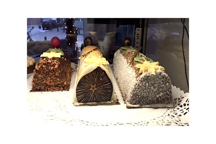 Boulangerie Michel komt in de kerst sferen!