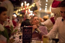 Tien speciale plaatsen beschikbaar bij Madurodam VONK-diner voor inwoners Den Haag