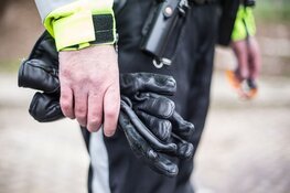 Slachtoffer overleden na verkeersongeval