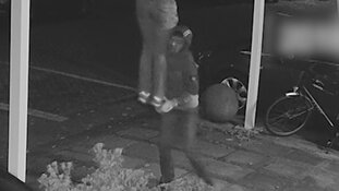 Getuigen gezocht woninginbraak Houtwijk