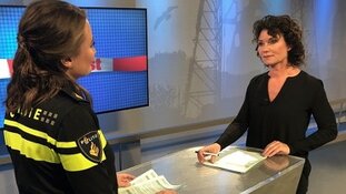 Insluiping woning Honselersdijk en overvallen op avondwinkels in Team West