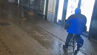 Getuigen gezocht inbraak Ray-Ban Spuistraat