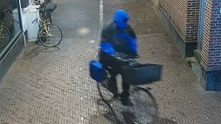 Getuigen gezocht inbraak Ray-Ban Spuistraat