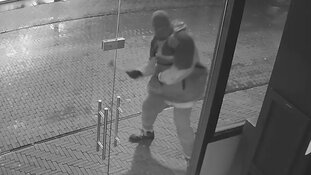 Getuigen gezocht inbraak Ray-Ban Spuistraat