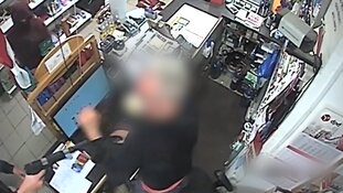 Getuigen gezocht overval supermarkt Quick-E