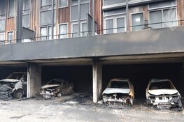 Onderzoekteam voor brand in Den Haag uitgebreid