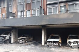 Brand Laan van Wateringse Veld in Opsporing Verzocht