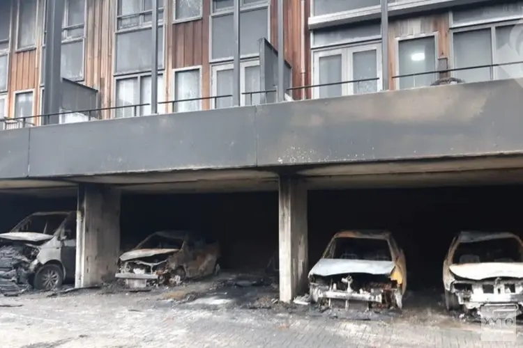 Brand Laan van Wateringse Veld in Opsporing Verzocht
