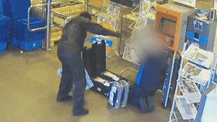 Getuigen gezocht van overvallen op geldlopers in en nabij Den Haag