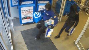 Getuigen gezocht van overvallen op geldlopers in en nabij Den Haag