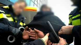 Verdachten van overval op pakketbezorger aangehouden