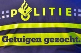 Getuigen gezocht van poging winkeloverval