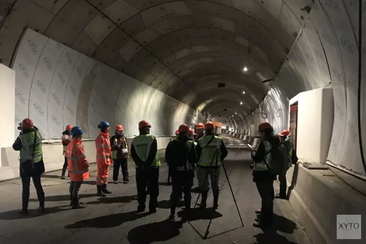 Instawalk bij Rotterdamsebaan