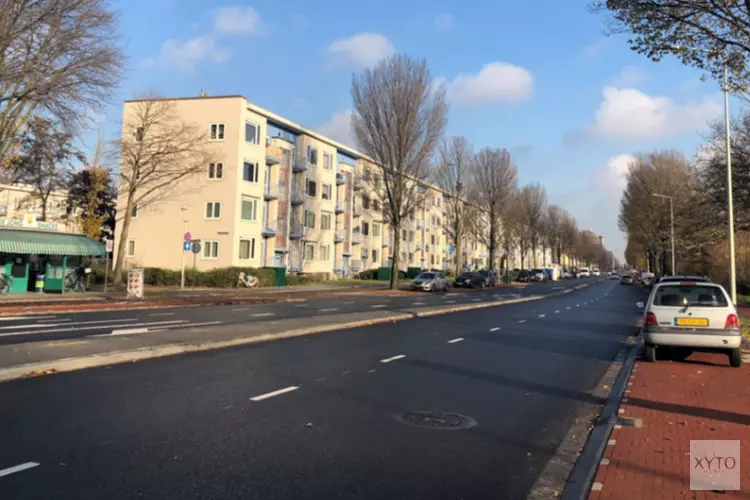 Erasmusweg: werkzaamheden aan inritten en stoep