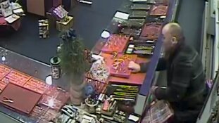 Getuigen gezocht overval juwelier Paul Krugerlaan Den Haag