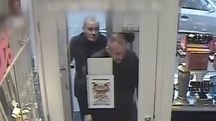 Getuigen gezocht overval juwelier Paul Krugerlaan Den Haag