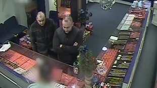 Getuigen gezocht overval juwelier Paul Krugerlaan Den Haag