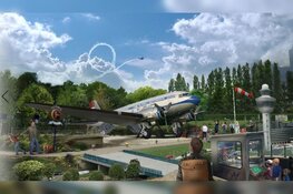 Nieuwste Madurodam-attractie The Flying Dutchman eerbetoon aan pioniersgeest KLM